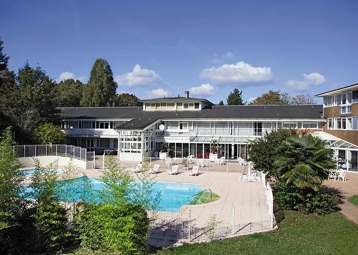 Hotel Belambra Le Normont
