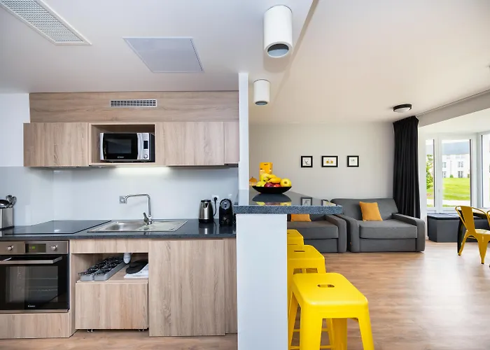 Staycity Aparthotels Near Disneyland Paris