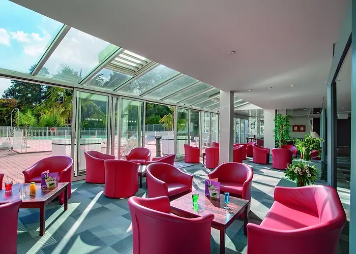 Hotel Belambra Le Normont